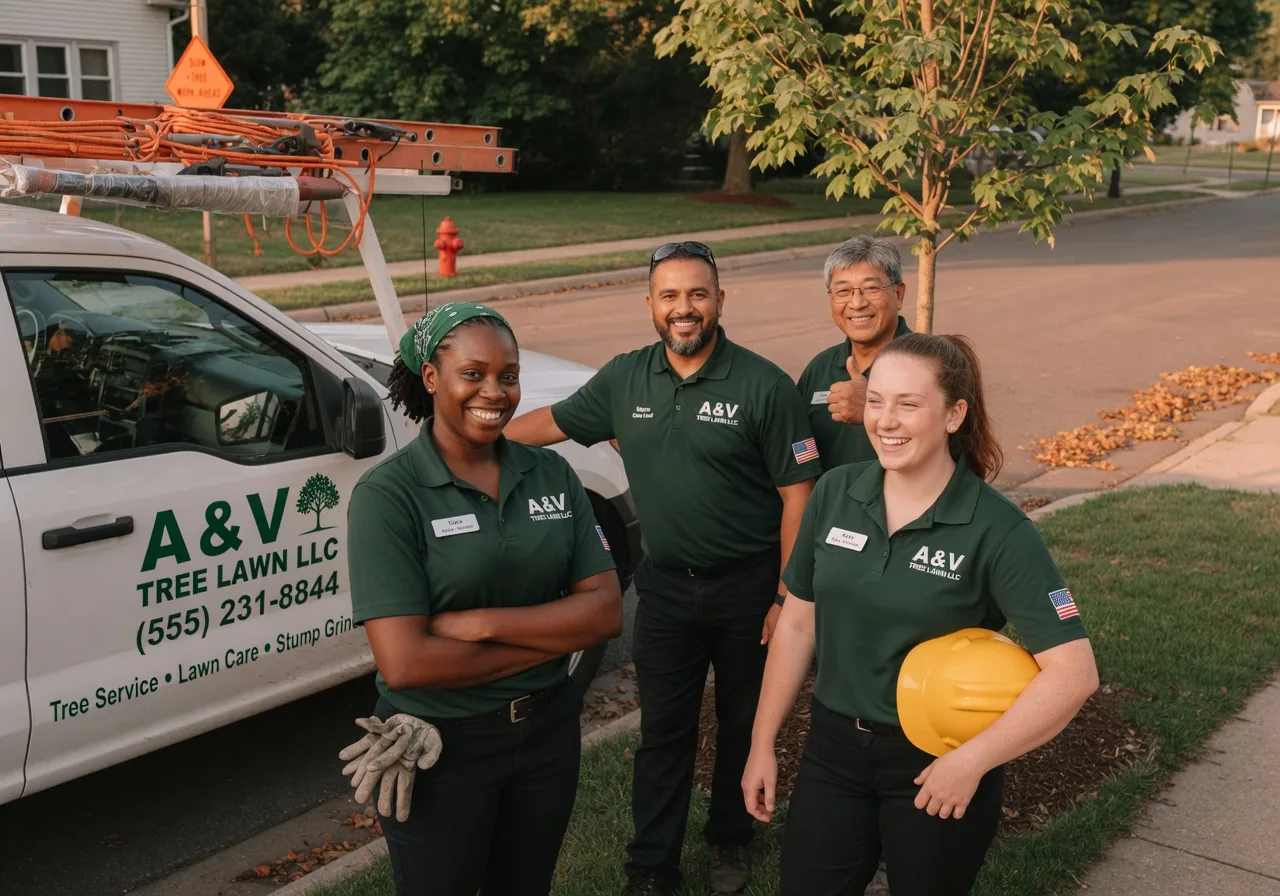 Tree Service company in Warm Springs, VA